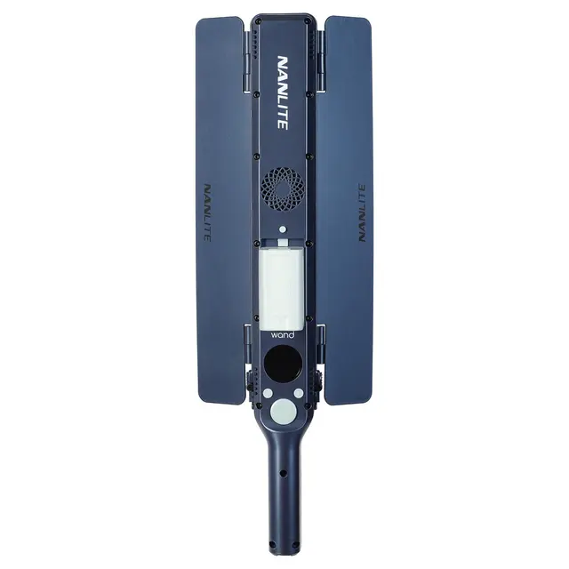 Nanlite Wand RGB LED Light 50cm Midnight Blue 