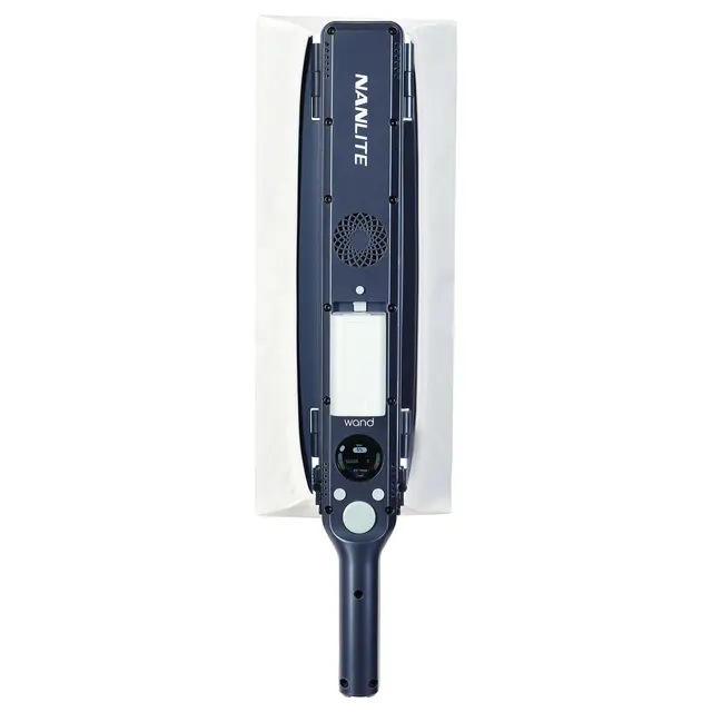 Nanlite Wand RGB LED Light 50cm Midnight Blue 