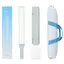 Nanlite Wand RGB LED Light 50cm Mint Blue