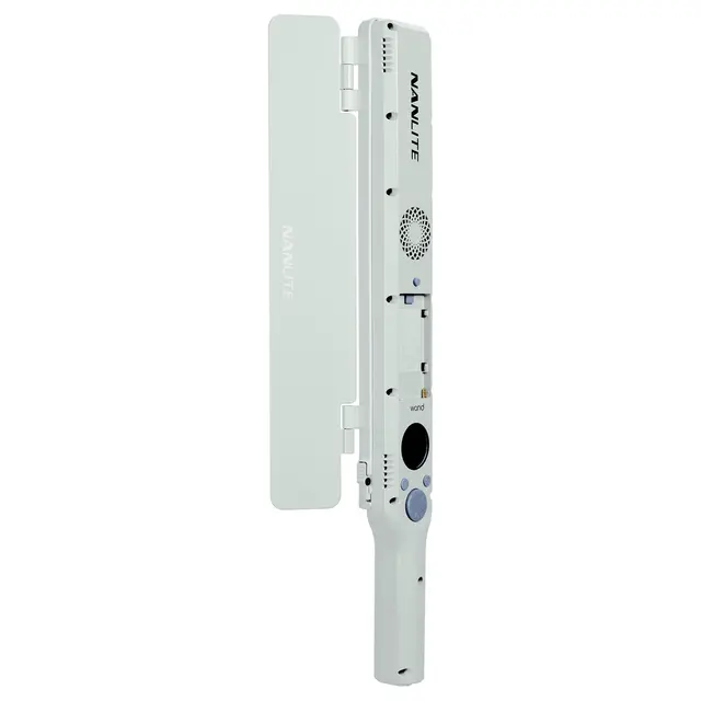 Nanlite Wand RGB LED Light 50cm Mint Blue 