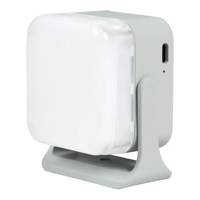 Nanlite Pico LED Mini Pocket Light Mint Blue 