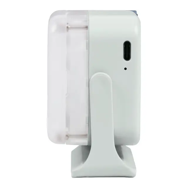 Nanlite Pico LED Mini Pocket Light Mint Blue 