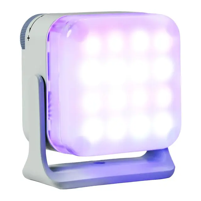 Nanlite Pico LED Mini Pocket Light Mint Blue 