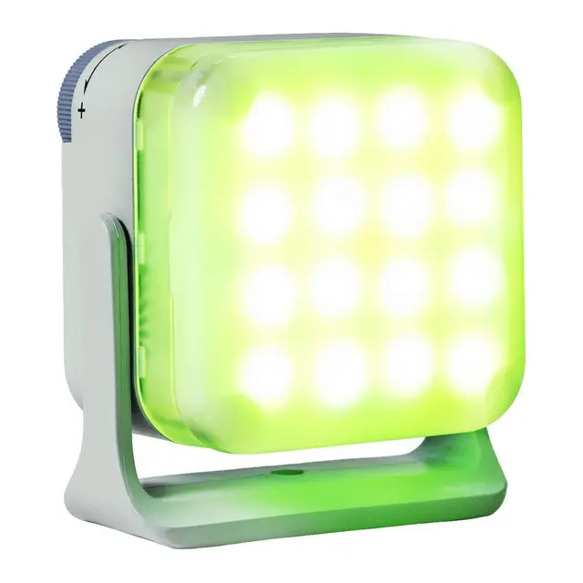 Nanlite Pico LED Mini Pocket Light Mint Blue 