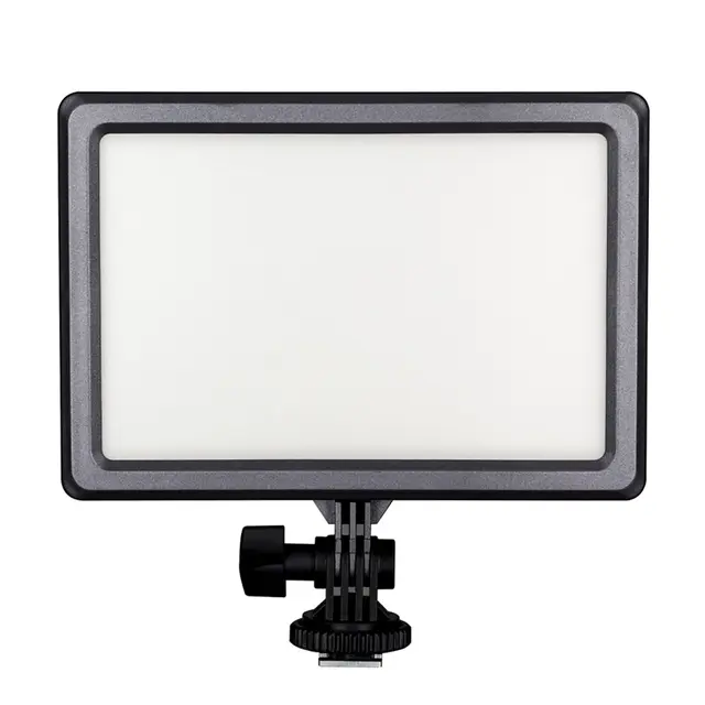 Nanlite Lumipad 11 LED Light Bi Color LED lampe 3200K-5600K Blitsskofeste 