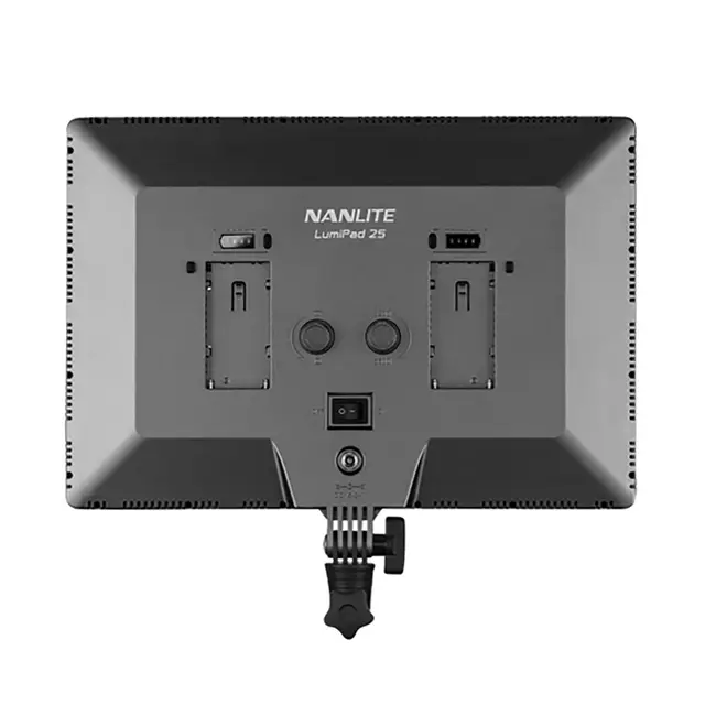 Nanlite Lumipad 25 Bi-Color LED Light LED lampe Bi-Color 3200K-5600K 