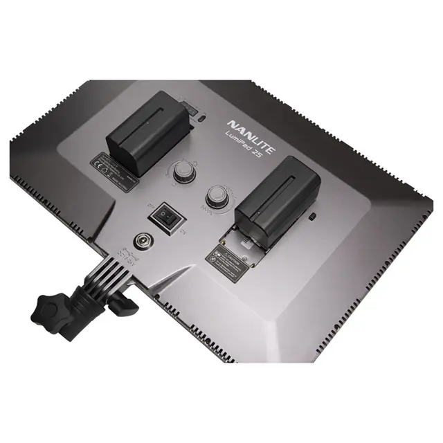 Nanlite Lumipad 25 Bi-Color LED Light LED lampe Bi-Color 3200K-5600K 