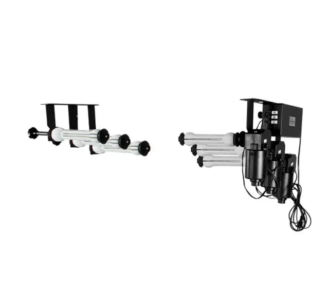 Nanlite Background Support BE-3RS Kit Motorisert bakgrunnsoppheng for 3 ruller 