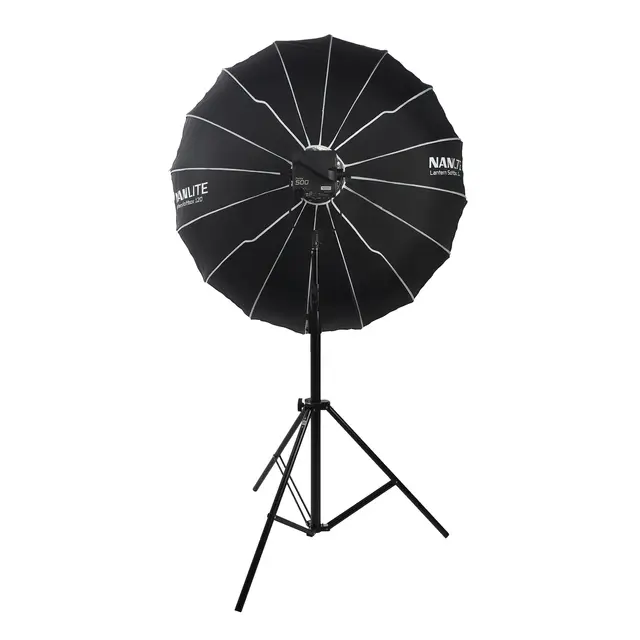 Nanlite LT-120 Lantern Softbox 120cm Lanterne softboks for Bowens mount LED 
