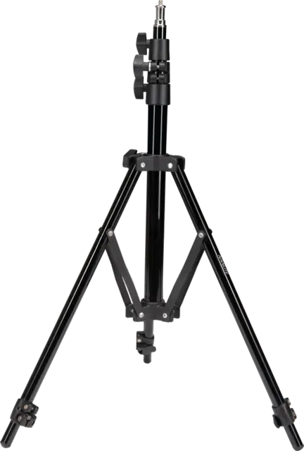Nanlite 2 Light Kit 900CSA w/Carry Case & Light Stand 