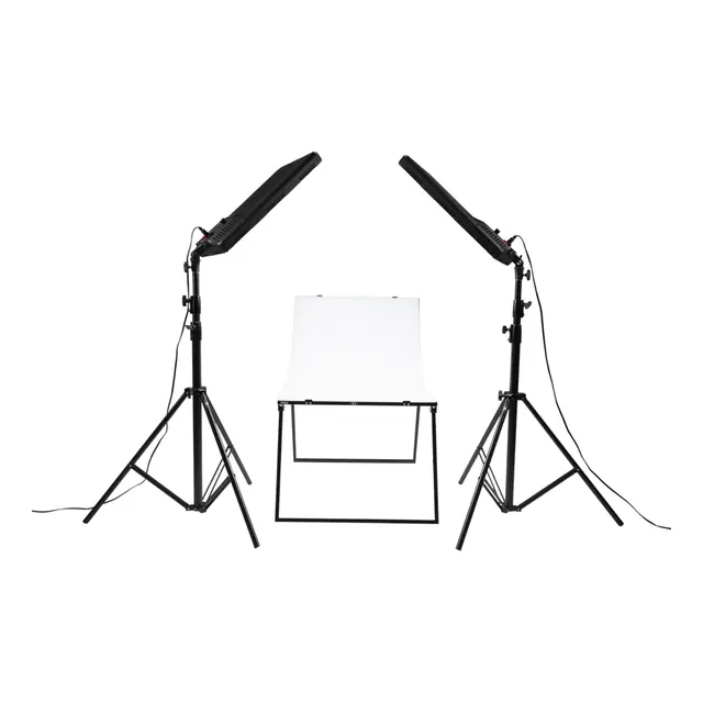 Nanlite Compac 100 2Kit+T LED Lighting Kit 