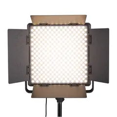 Nanlite 600CSA Bi-color LED Panel 3200-5600K LED Lys.