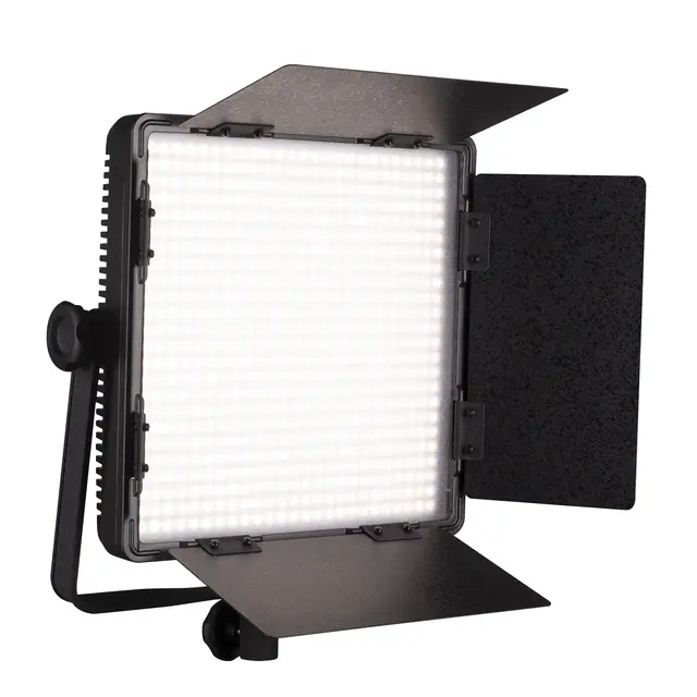 Nanlite 600CSA Bi-color LED Panel 3200-5600K LED Lys. 