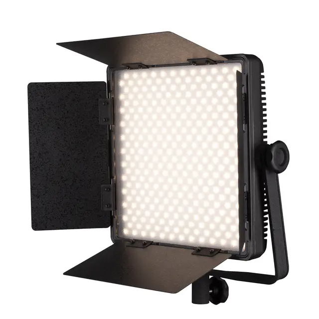 Nanlite 600CSA Bi-color LED Panel 3200-5600K LED Lys. 