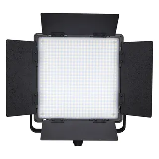 Nanlite 600DSA 5600K LED Panel Med DMX Control
