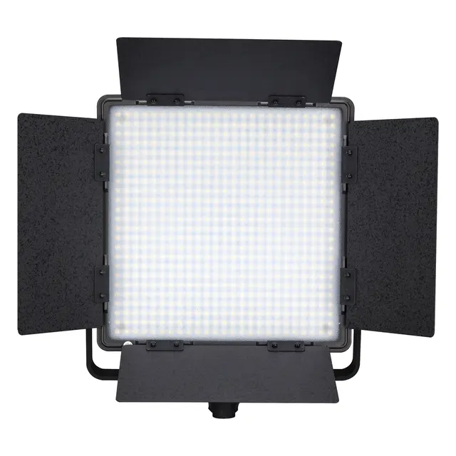 Nanlite 600DSA 5600K LED Panel Med DMX Control 