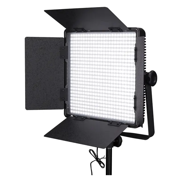 Nanlite 600DSA 5600K LED Panel Med DMX Control 