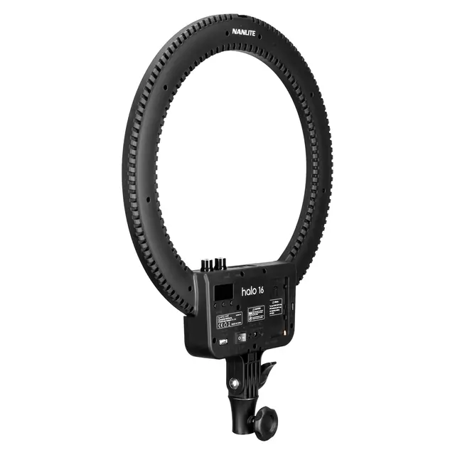 Nanlite Halo16 LED Ring Light 