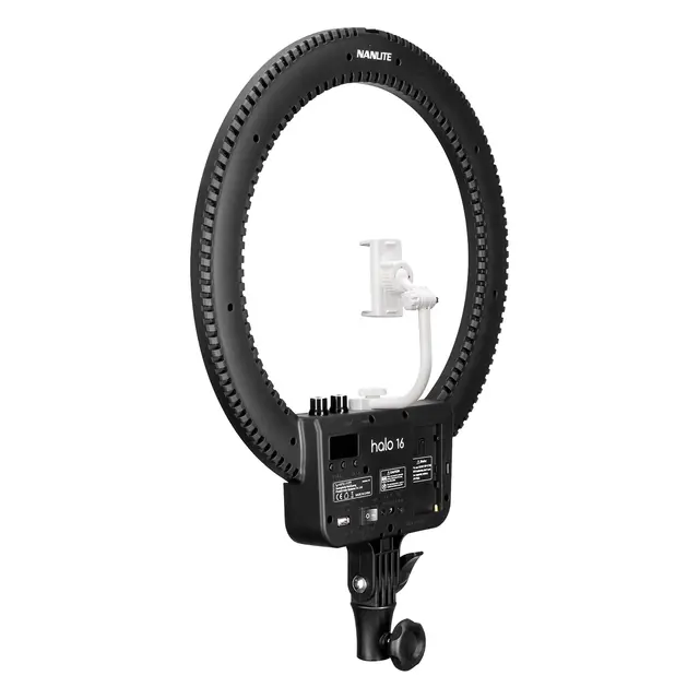 Nanlite Halo16 LED Ring Light 