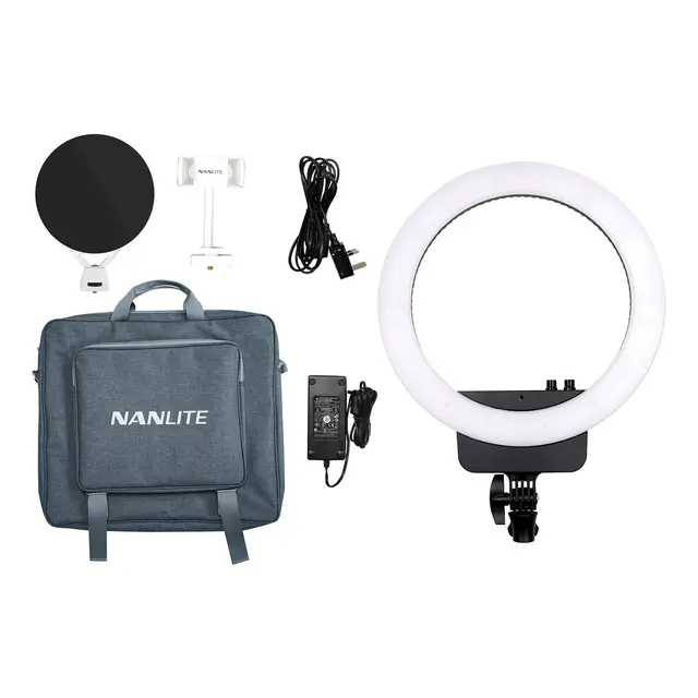 Nanlite Halo16 LED Ring Light 