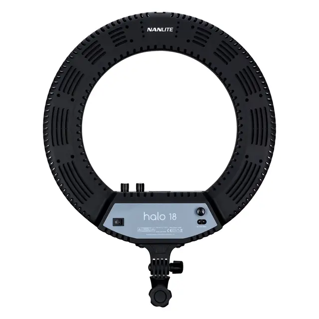 Nanlite Halo18 LED Ringlys 