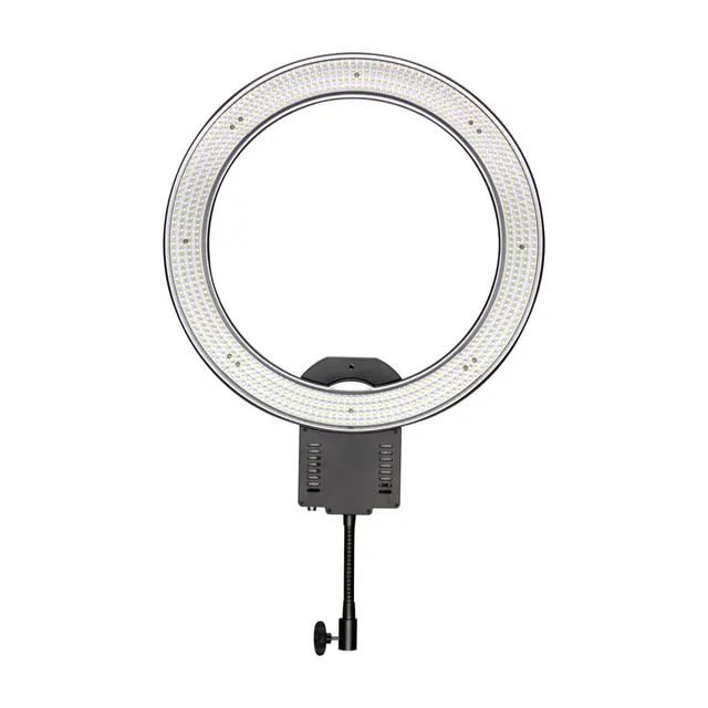 Nanlite Halo19 LED Ring Light With Carrying Case 