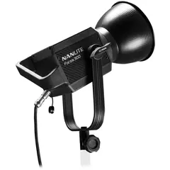 Nanlite Forza 150 Monolight LED lampe + FL-11 Fresnel Lens Forza FM mount