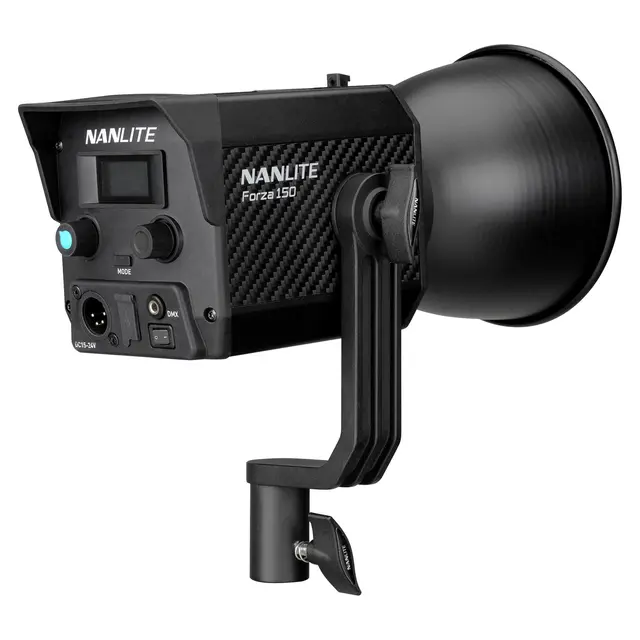 Nanlite Forza 150 Monolight LED lampe 5600K LED Lys 
