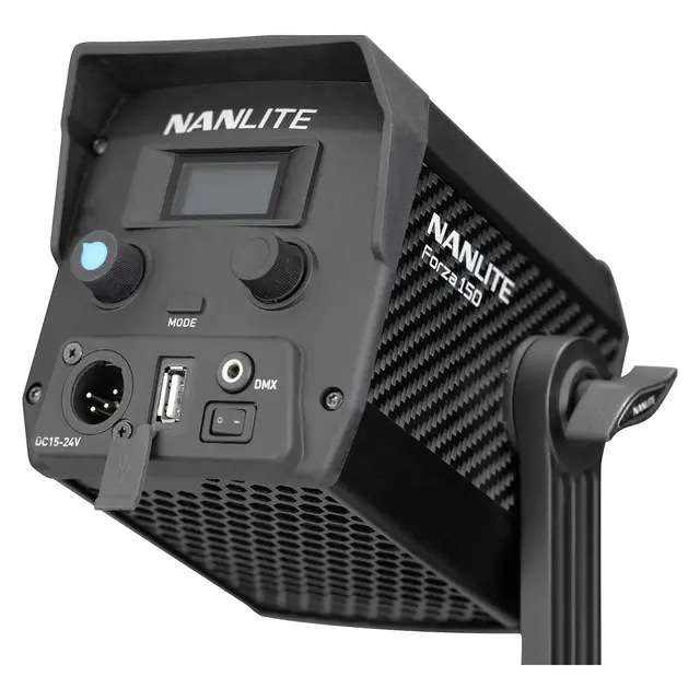 Nanlite Forza 150 Monolight LED lampe 5600K LED Lys 
