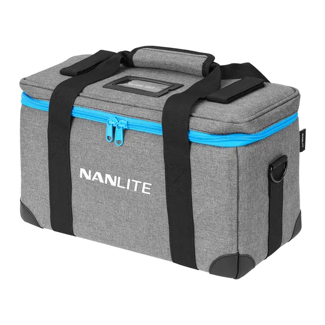 Nanlite Forza 60 II Daylight Spot Light COB LED lampe. FM Mount 5600K 72W 
