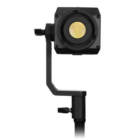 Nanlite Forza 60C RGBLAC LED spotlight Full-Color 1800-20 000K FM Mount