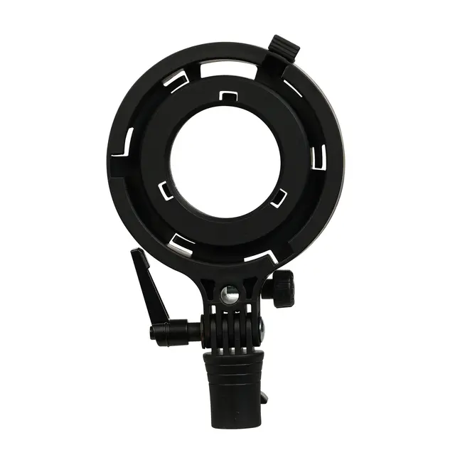 Nanlite Forza 60C RGBLAC LED spotlight Full-Color 1800-20 000K FM Mount 