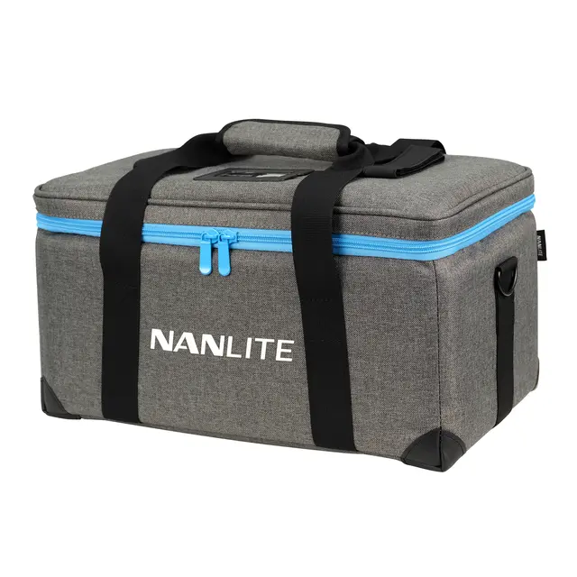 Nanlite Forza 150B LED Bi-color Spot 170W. 2700-6500K LED. DMX 