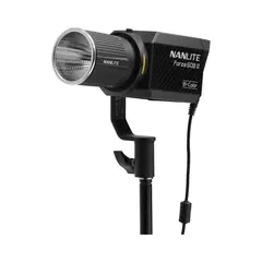 Nanlite Forza 60B II Bi-Color Spot Light COB LED lampe. FM Mount 5600K 72W