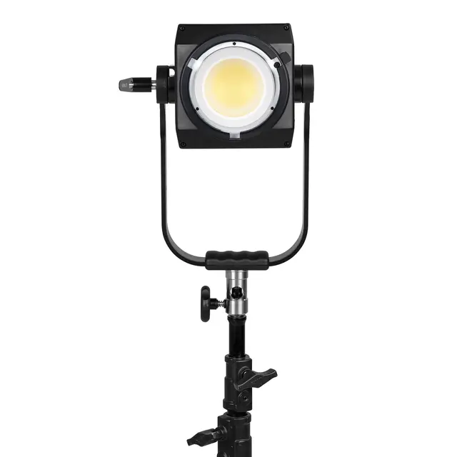 Nanlite Forza 500B II Bicolor LED Spot 2-Light Kit m/Trillekoffert 