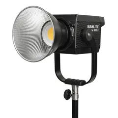 Nanlite Forza 500 II Daylight LED Spot 5600K. DMX/RDM. Bluetooth