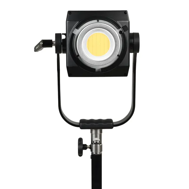 Nanlite Forza 500 II Daylight LED Spot 5600K. DMX/RDM. Bluetooth 