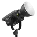 Nanlite FS-200B Bi-Color LED Spot Light 2700K-6500K LED lampe, str&#248;mdrevet 185W