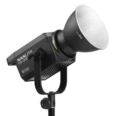 Nanlite FS-200B Bi-Color LED Spot Light 2700K-6500K LED lampe, str&#248;mdrevet 185W
