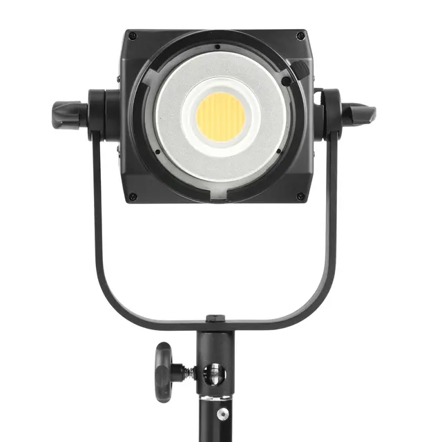 Nanlite FS-200B Bi-Color LED Spot Light 2700K-6500K LED lampe, strømdrevet 185W 