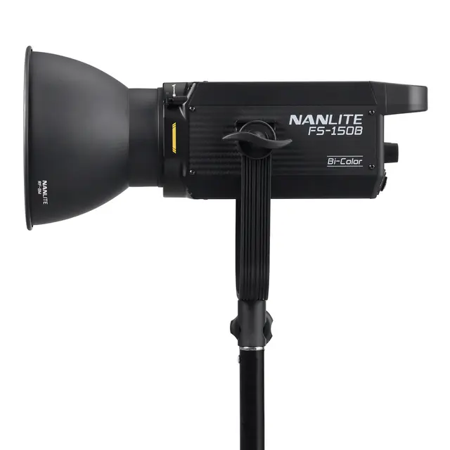 Nanlite FS-150B Bi-Color LED Spot Light 2700K-6500K 