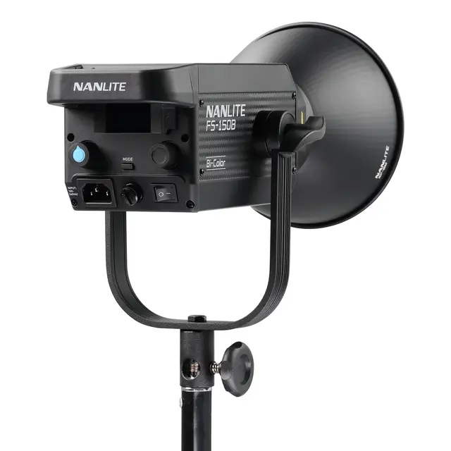 Nanlite FS-150B Bi-Color LED Spot Light 2700K-6500K 