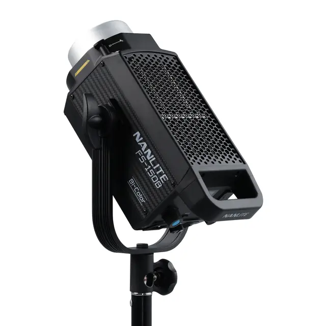 Nanlite FS-150B Bi-Color LED Spot Light 2700K-6500K 