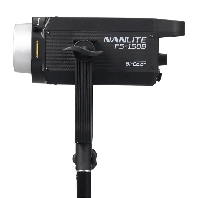 Nanlite FS-150B Bi-Color LED Spot Light 2700K-6500K 