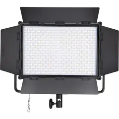 Nanlite MixPanel 60 RGBWW LED Panel 60w RGB LED Lysflate: 32 x 22 cm