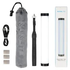 Nanlite PavoTube II 6C RGBW LED Tube 1x 15cm LED tubelys med internt batteri