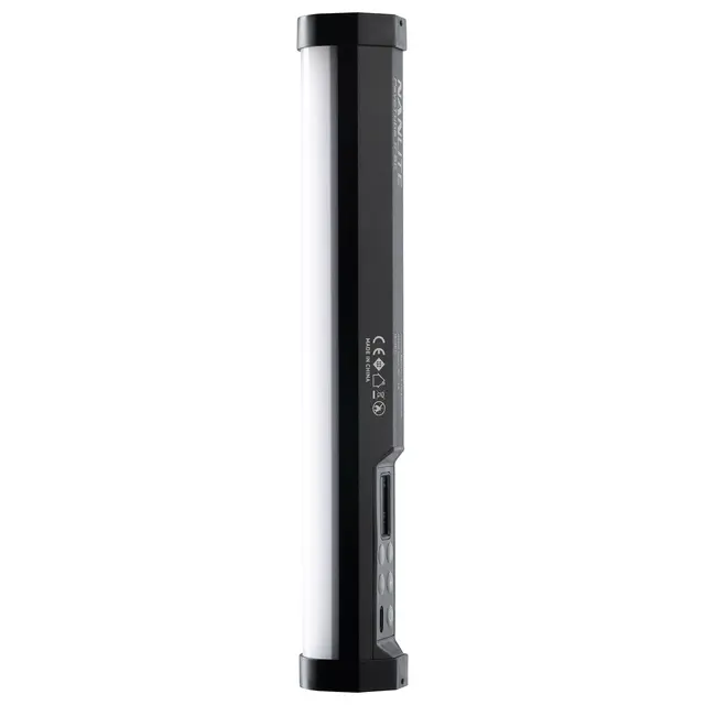 Nanlite PavoTube II 6C RGBW LED Tube 1x 15cm LED tubelys med internt batteri 