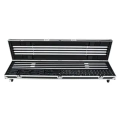 Nanlite PavoTube II 60X - 8 Light Kit 220cm Led Lys Med flightcase