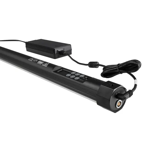 Nanlite PavoTube II 60X - 8 Light Kit 220cm Led Lys Med flightcase 