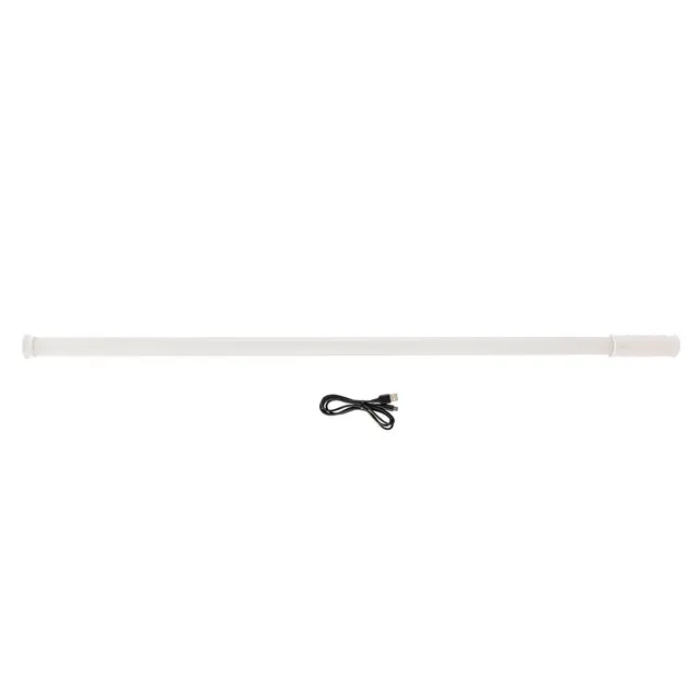 Nanlite PavoTube T8-7X 1-Light kit 100cm LED tubelys med internt batteri 8W 